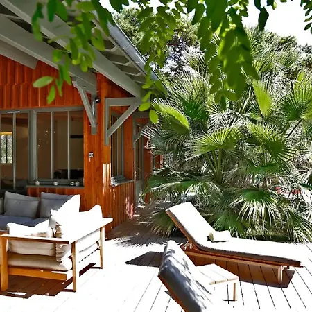 Superbe Maison Quartier Calme Proche Plage Piscine Chauffee